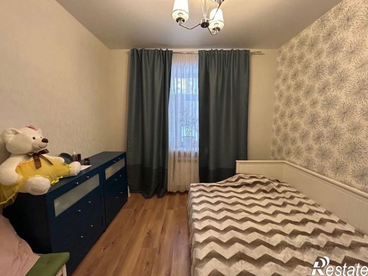 3-комн квартира ул Абубекира Терегулова, 10а,  д. 10а