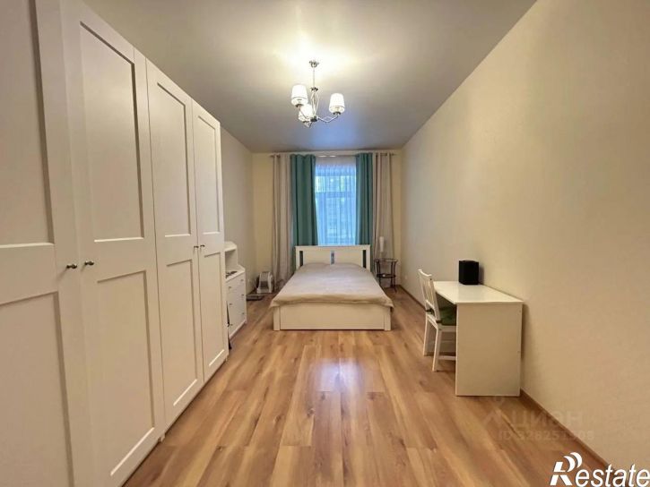 3-комн квартира ул Абубекира Терегулова, 10а,  д. 10а