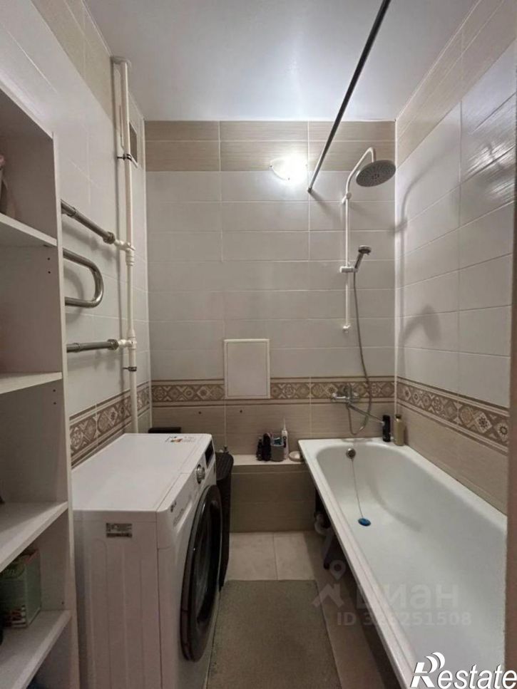 3-комн квартира ул Абубекира Терегулова, 10а,  д. 10а