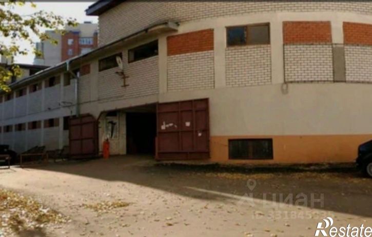 Гараж/парковка ул Нестеровский Овраг, 50,  д. 50