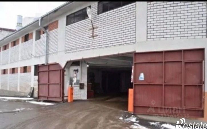 Гараж/парковка ул Нестеровский Овраг, 50,  д. 50