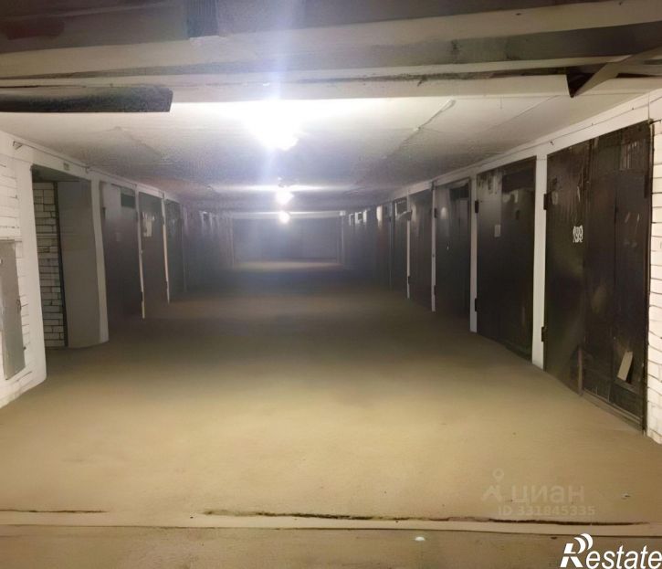 Гараж/парковка ул Нестеровский Овраг, 50,  д. 50