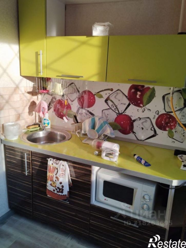 1-комн квартира ул Адоратского, 51,  д. 51
