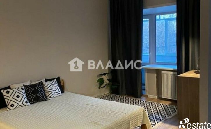 1-комн квартира ул Академика Королева, 6,  д. 6
