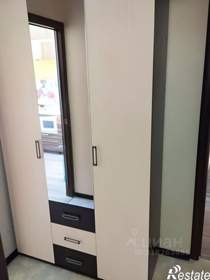 1-комн квартира ул Адоратского, 51,  д. 51