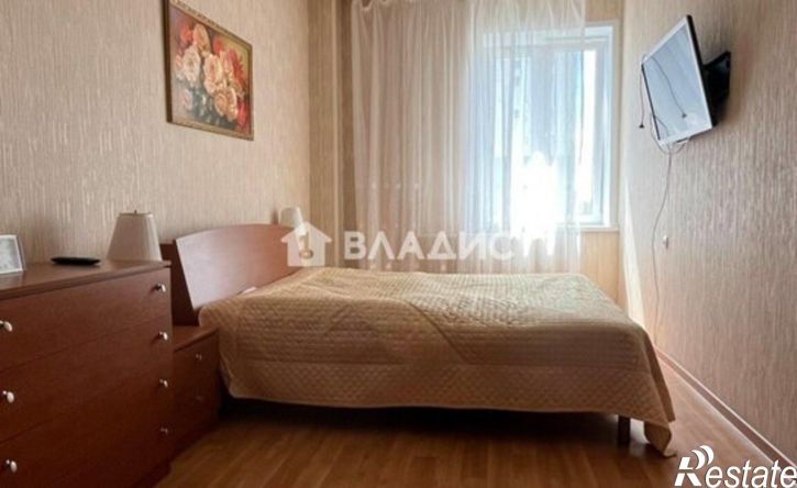 2-комн квартира ул Лейтенанта Шмидта, 3/15,  д. 3/15