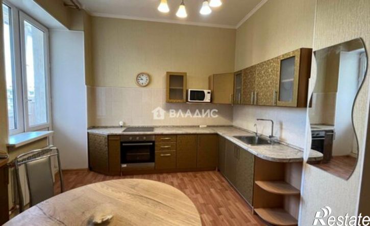 2-комн квартира ул Лейтенанта Шмидта, 3/15,  д. 3/15