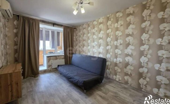 1-комн квартира ул Толбухина, 21,  д. 21