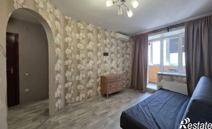 1-комн квартира ул Толбухина, 21,  д. 21