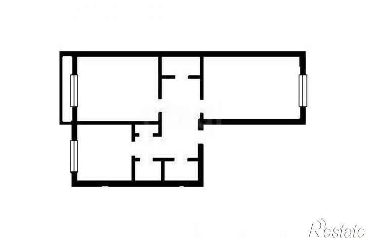 2-комн квартира ул Зур Урам, 1К 5,  д. 1К 5,  к. 5
