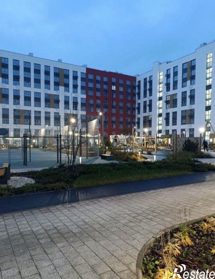 1-комн квартира
