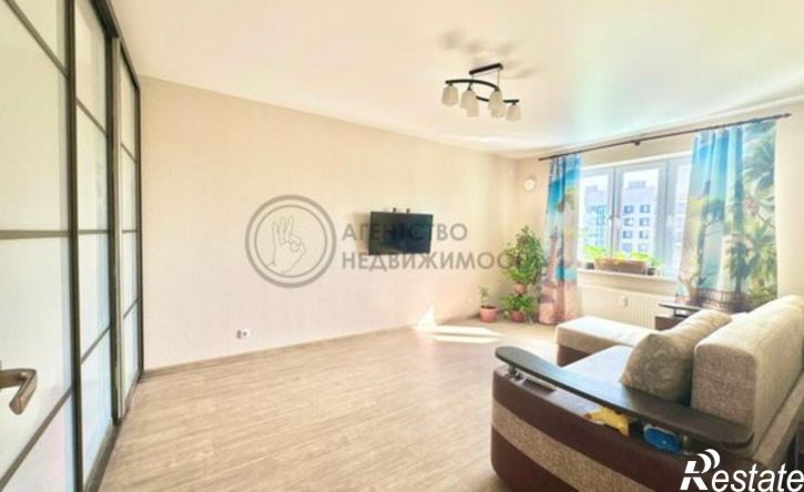 2-комн квартира ул Натана Рахлина, 13,  д. 13