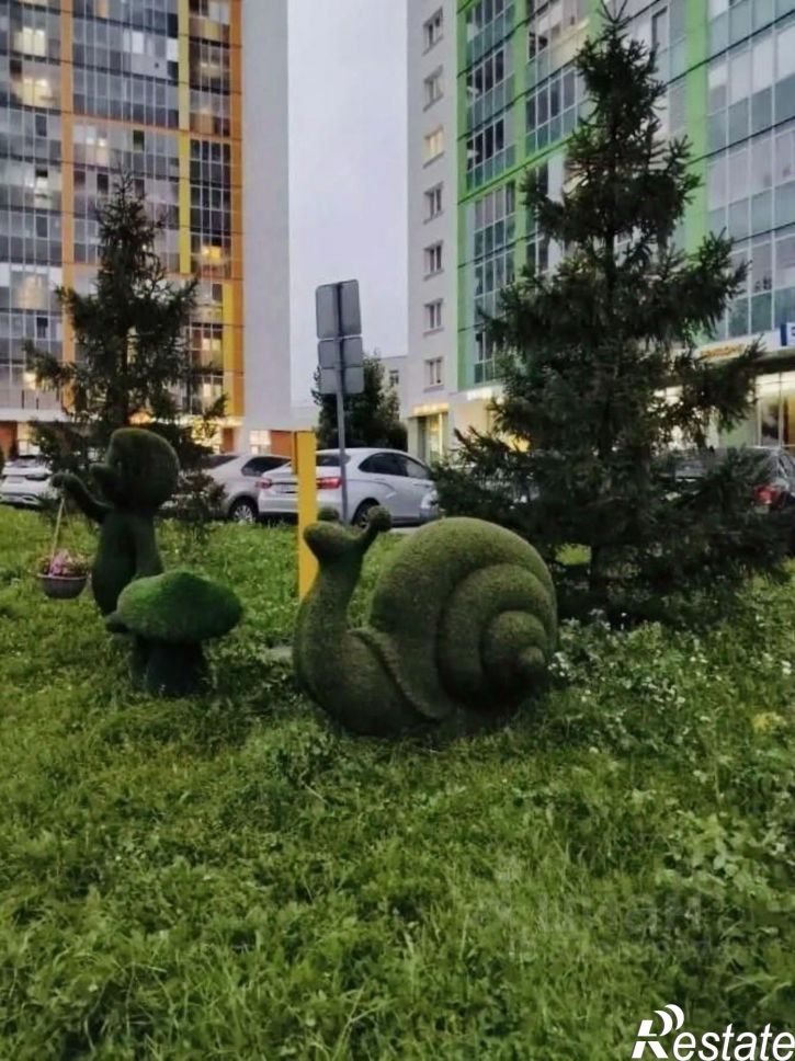 1-комн квартира
