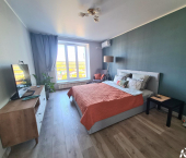 1-комн, 33кв м, этаж 5/10 проезд Яраткан  улица, д. 1