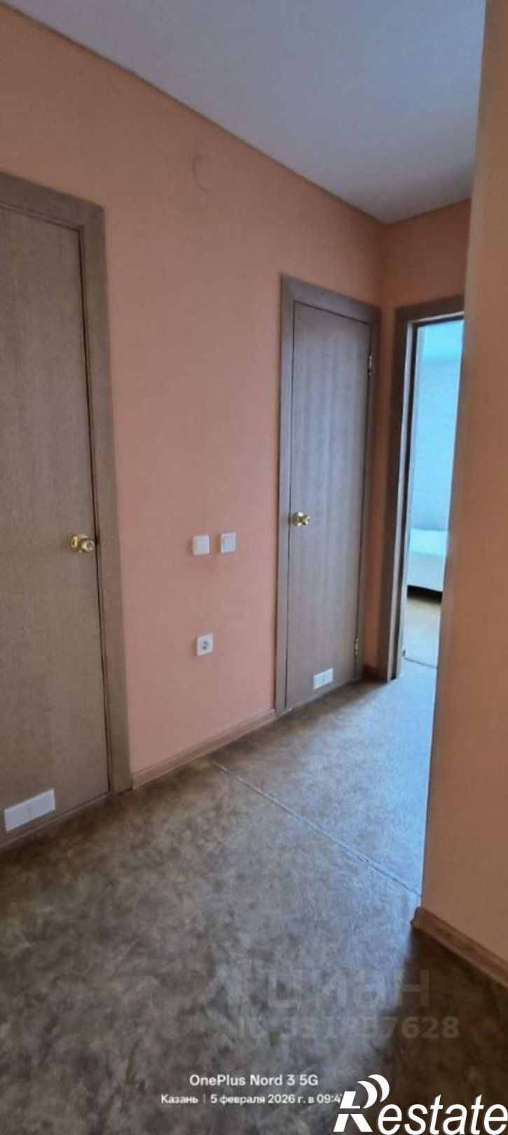 2-комн квартира ул Наиля Юсупова, 3,  д. 3