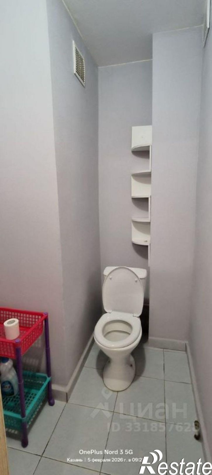 2-комн квартира ул Наиля Юсупова, 3,  д. 3