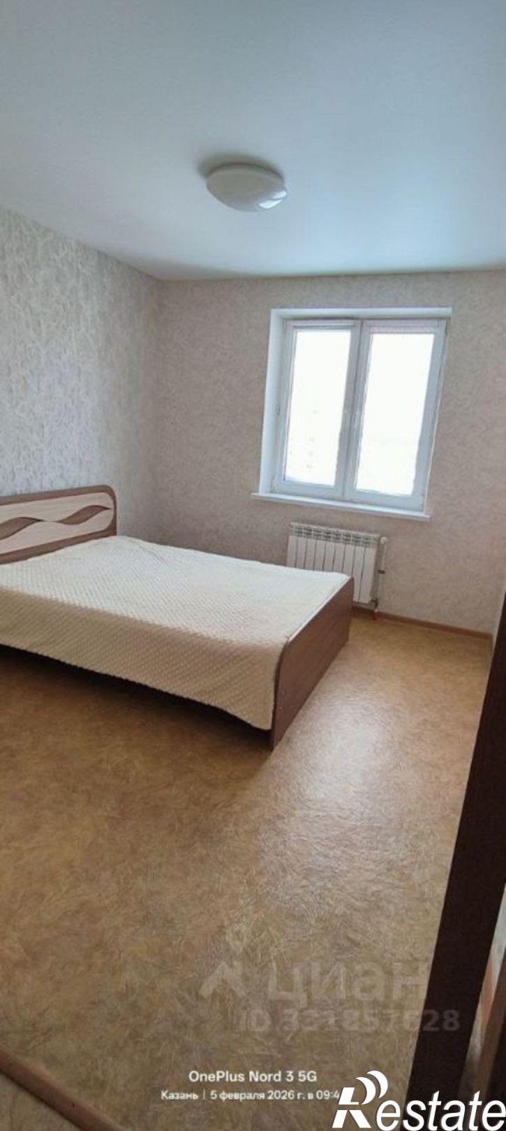 2-комн квартира ул Наиля Юсупова, 3,  д. 3