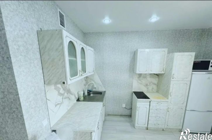 1-комн квартира Татарстан, Зеленодольский район, с. Осиново, ул. Спортивная  улица, д. 5