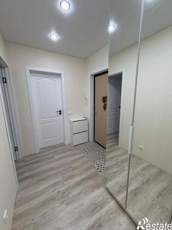 2-комн квартира Ильгама Шакирова  улица, д. 2а