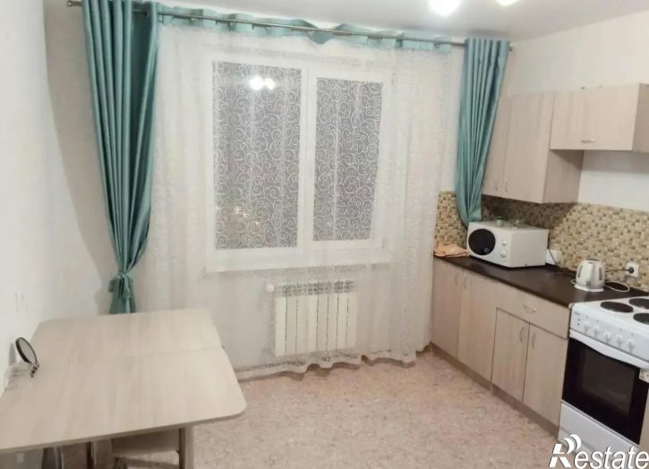 1-комн квартира Виктора Сажинова улица, д. 6/9