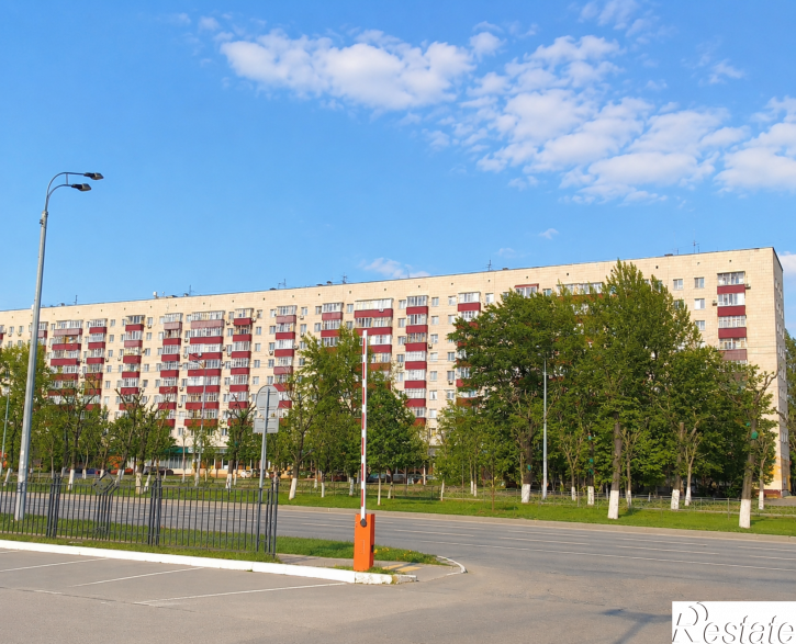 1-комн квартира Проспект Ибрагимова улица, д. 63