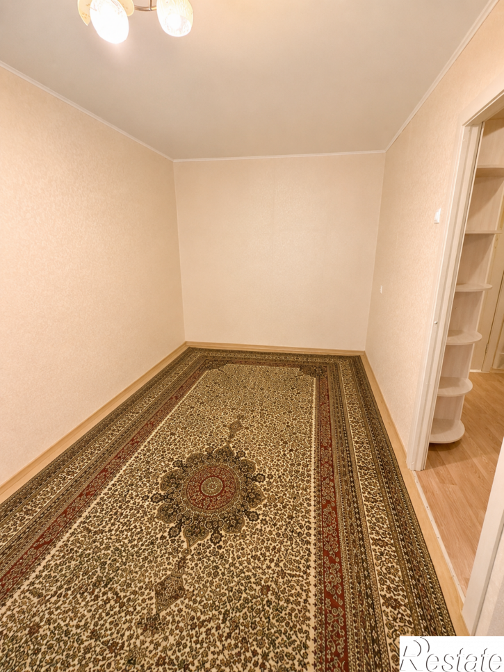 1-комн квартира Проспект Ибрагимова улица, д. 63
