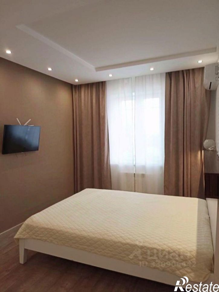 3-комн квартира ул Баки Урманче, 7,  д. 7