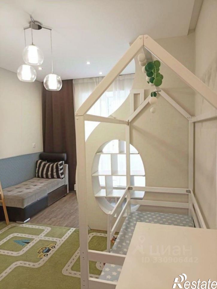 3-комн квартира ул Баки Урманче, 7,  д. 7