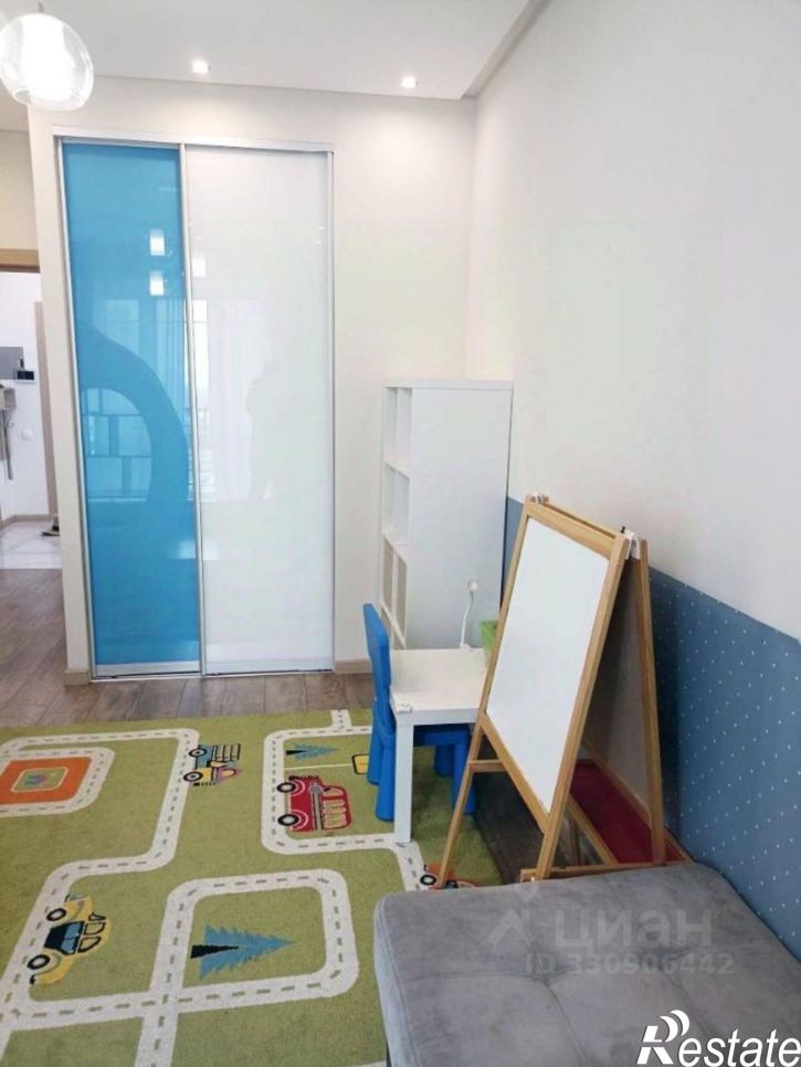 3-комн квартира ул Баки Урманче, 7,  д. 7