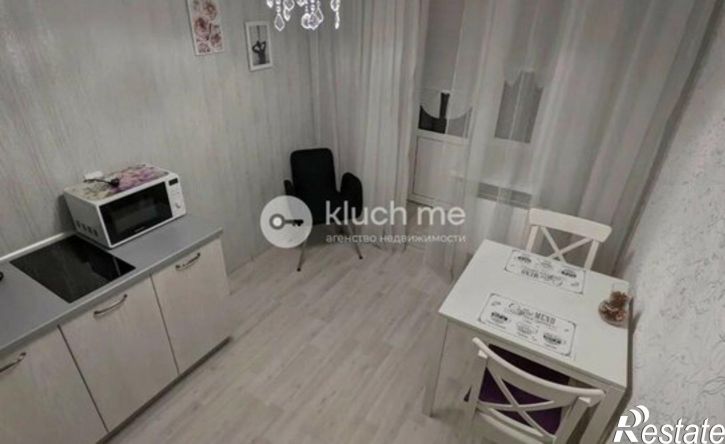 1-комн квартира ул Рауиса Гареева, 100,  д. 100