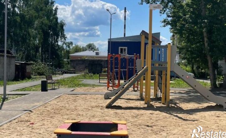 1-комн квартира ул Магаданская, 18Б,  д. 18Б