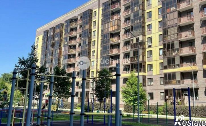1-комн квартира ул Рауиса Гареева, 100,  д. 100