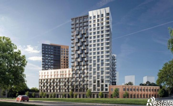 2-комн квартира в новом доме Республика Татарстан (Татарстан), Казань, Даурская улица, 2Б