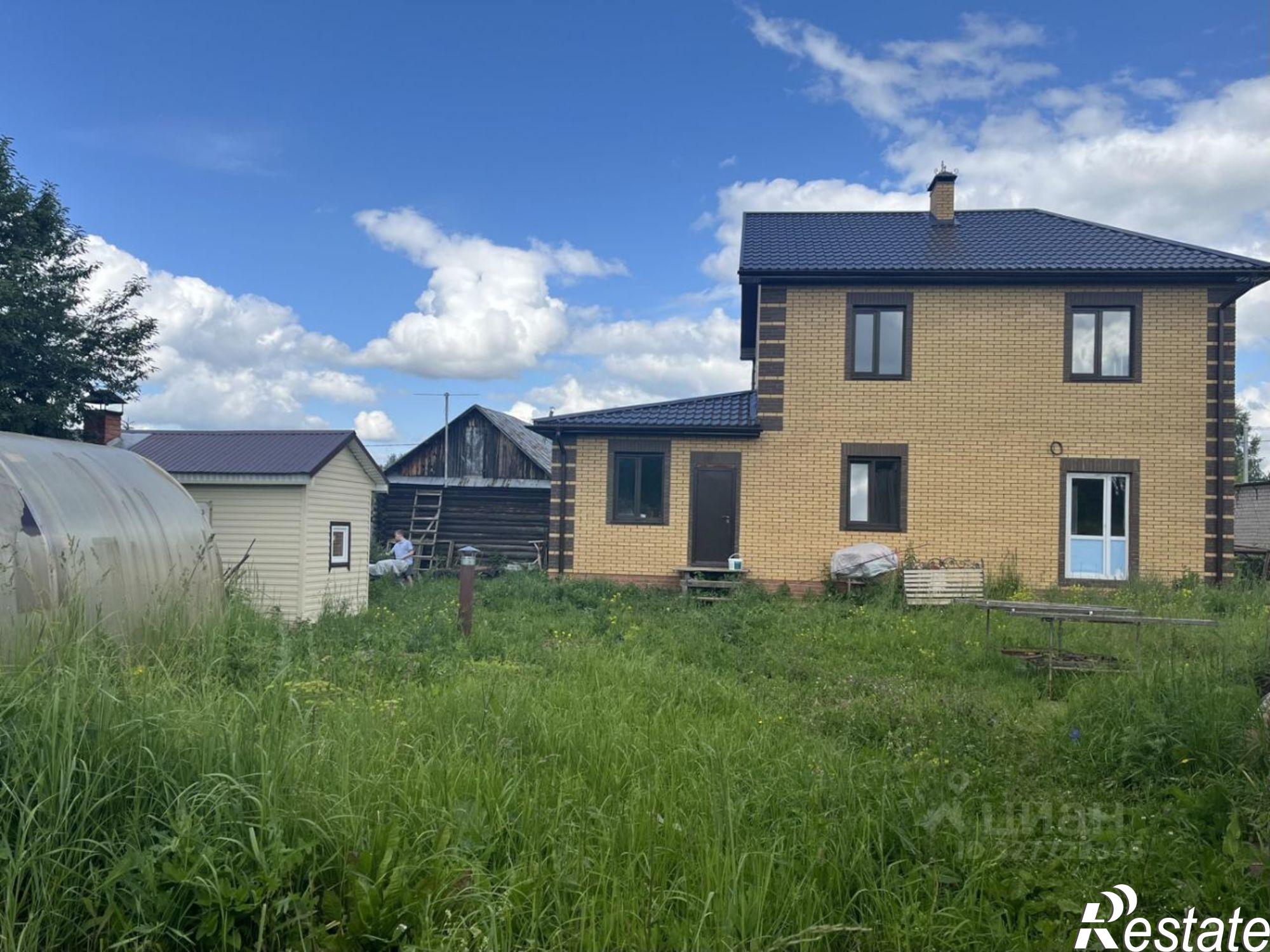 Купить дачу, дом, коттедж за 20 500 000 рублей на ул Пикина