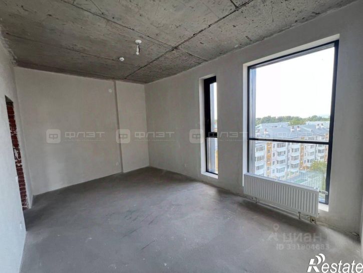 1-комн квартира ул Галиаскара Камала, 39,  д. 39