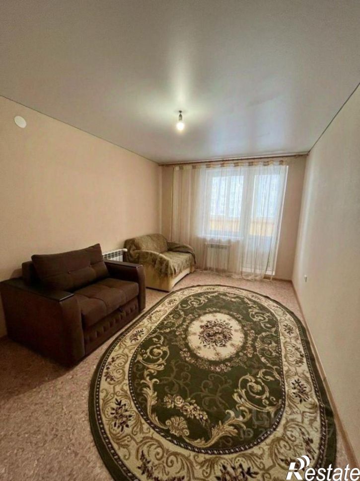 2-комн квартира ул Айрата Арсланова, 12/2,  д. 12/2