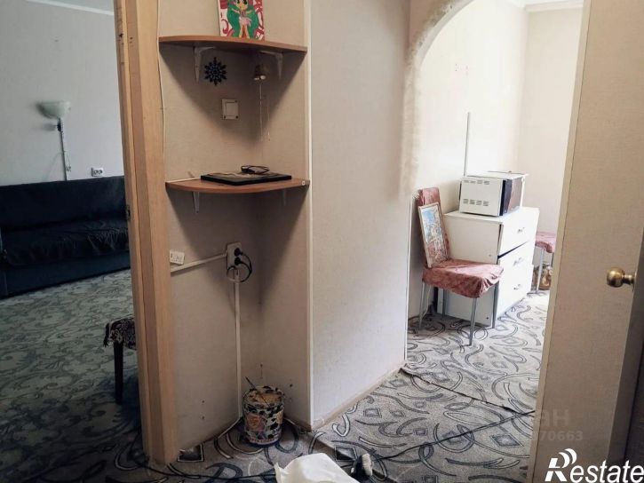 1-комн квартира ул Хайдара Бигичева, 10,  д. 10
