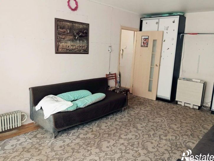 1-комн квартира ул Хайдара Бигичева, 10,  д. 10