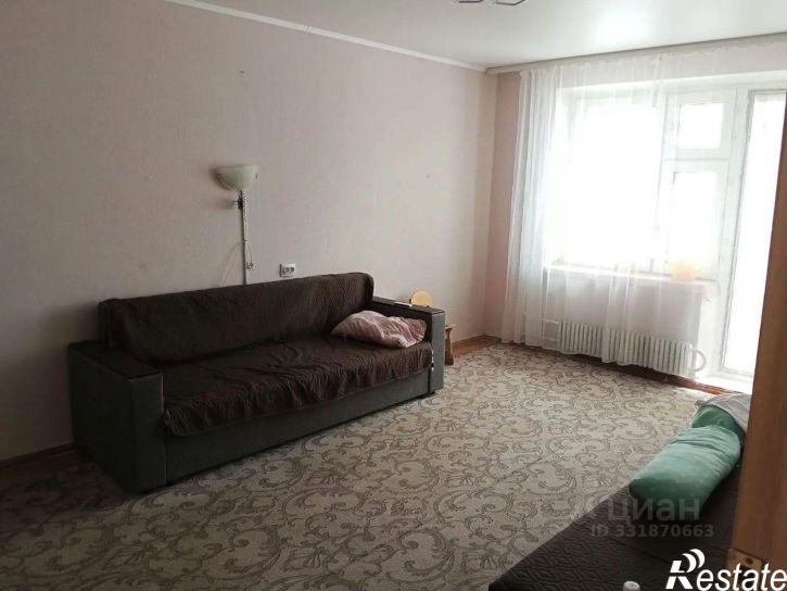 1-комн квартира ул Хайдара Бигичева, 10,  д. 10