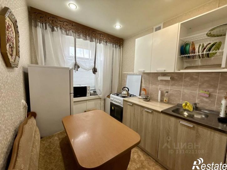 1-комн квартира ул Айдарова, 24,  д. 24