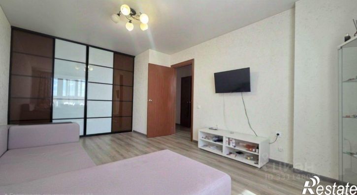 1-комн квартира ул Зилантовская, 20,  д. 20