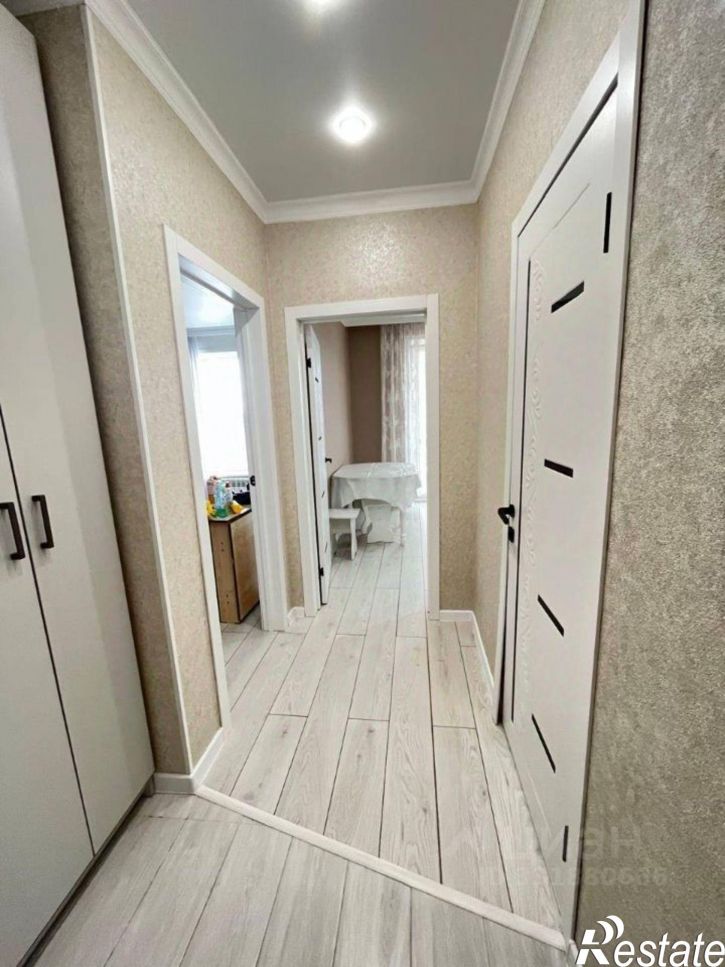 1-комн квартира ул Айрата Арсланова, 8,  д. 8