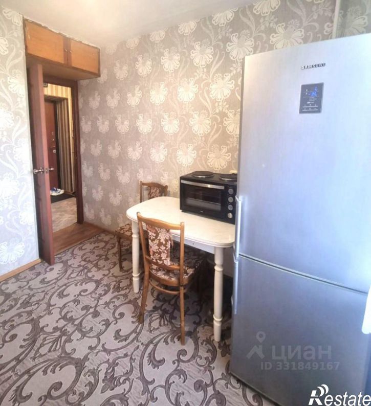 1-комн квартира ул Залесная, 2а,  д. 2а