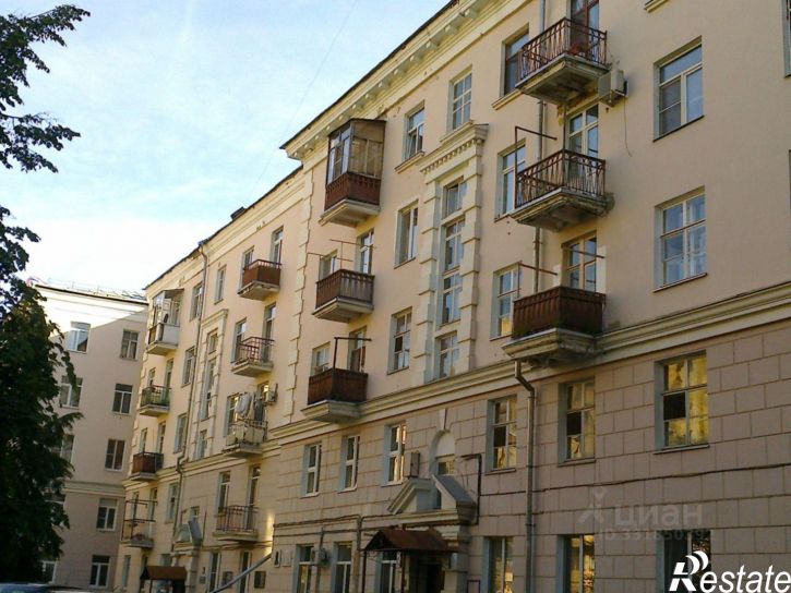 Комната ул Маяковского, 23а,  д. 23а