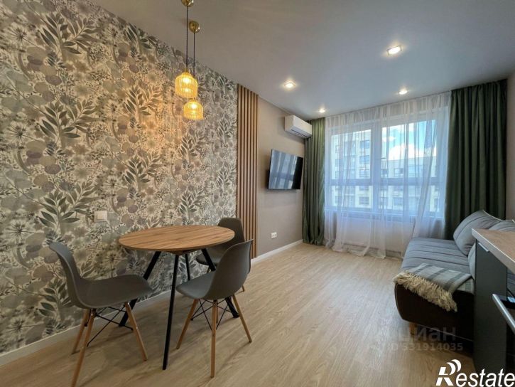 1-комн квартира ул Анаса Тазетдинова, 4А,  д. 4А