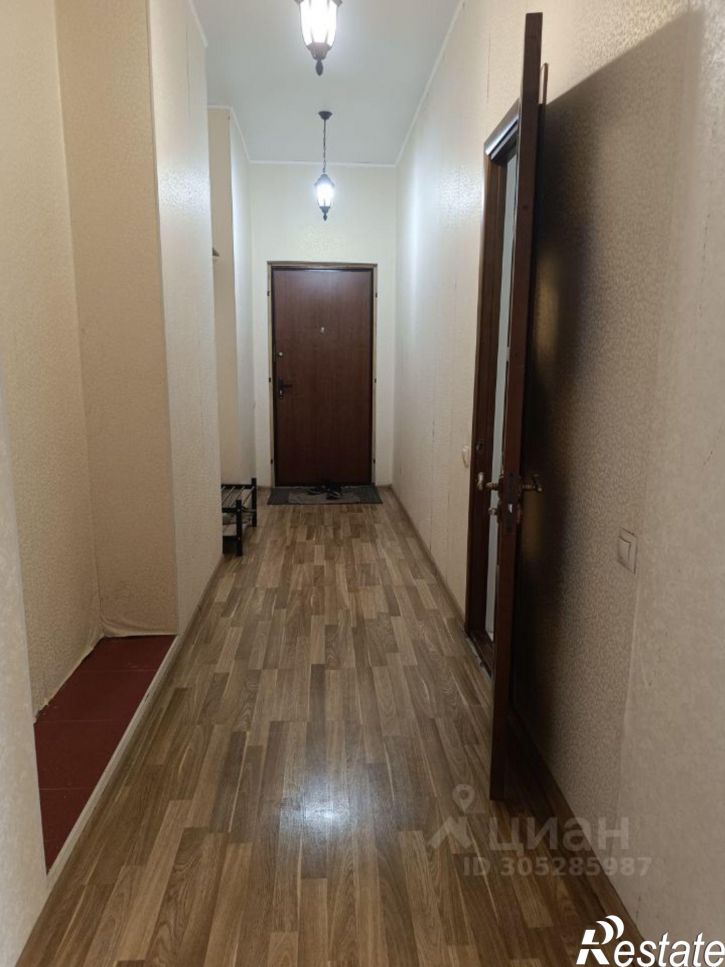 2-комн квартира ул Парижской Коммуны, 19,  д. 19