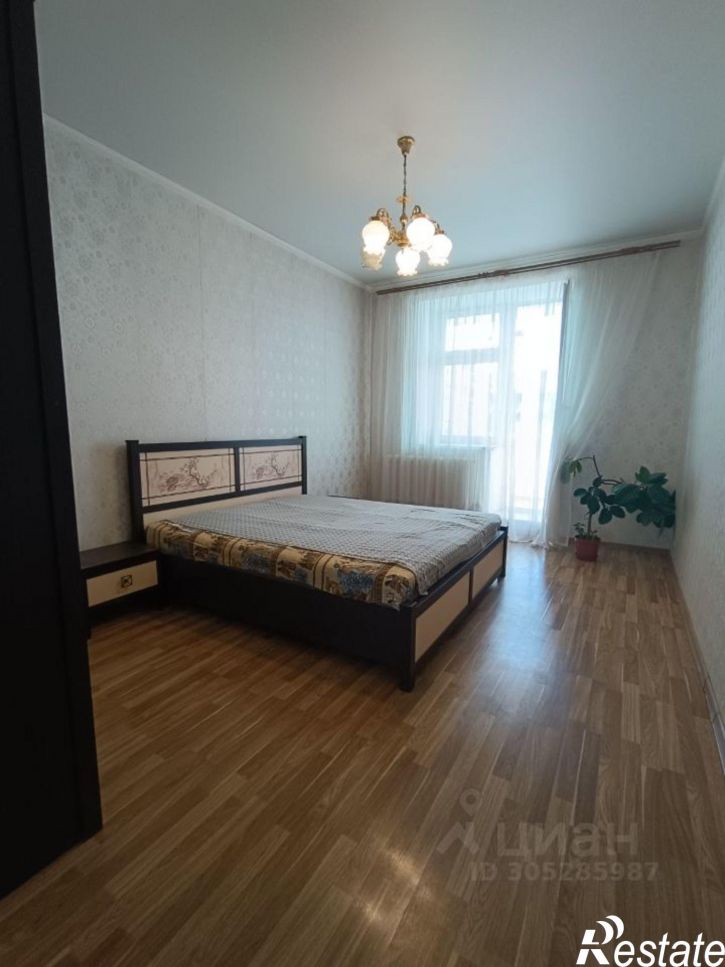 2-комн квартира ул Парижской Коммуны, 19,  д. 19