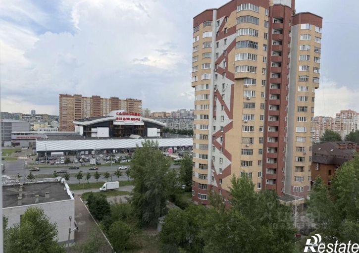 2-комн квартира пр-кт Ямашева, 94,  д. 94