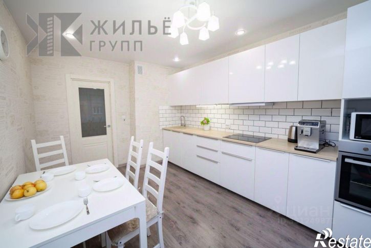 3-комн квартира ул Академика Глушко, 10А,  д. 10А
