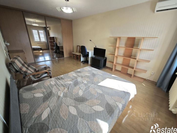 1-комн квартира ул Фатыха Амирхана, 23,  д. 23